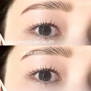 アイブロウ Oct 中目黒ykのマツエク・マツパデザイン