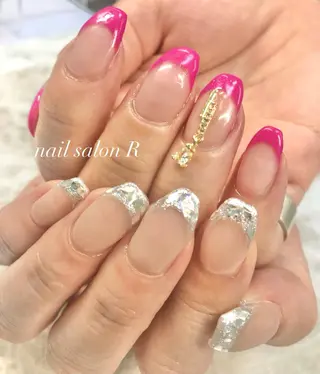 ネイル nail salon Rのネイルデザイン