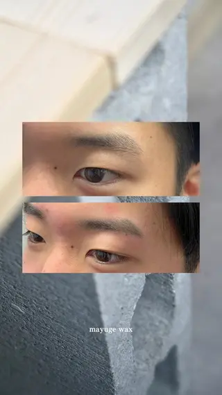 アイブロウ メンズ専門眉毛サロン 三軒茶屋の眉毛・アイブロウイメージ