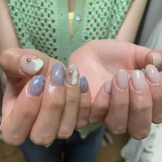 ネイル clocln / Suzukaのネイルデザイン