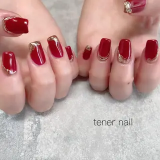 ネイル テネルネイル tener nailのネイルデザイン