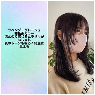 メンズケアブリーチ 特化🔥村田のヘアスタイル