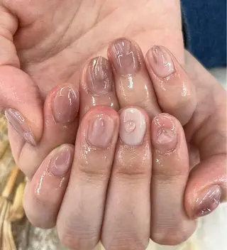 ネイル Basic町田本店 Suzunaのネイルデザイン