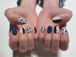 ネイル 𝑺 𝒏𝒂𝒊𝒍✳︎のネイルデザイン