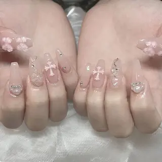 ネイル スカルプ専門店 Ｄ-Beautyのネイルデザイン