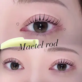 マツエク・マツパ Sacoo名駅/ yumekaのマツエク・マツパデザイン