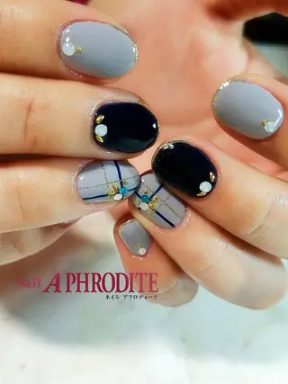 ネイル Nail  Aphroditeのネイルデザイン