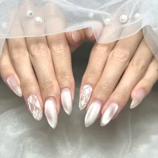 ネイル La suzuran 上前津店 森本のネイルデザイン