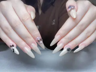 ネイル Sanie Salonのネイルデザイン