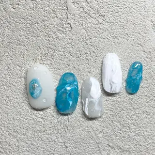 ネイル 山田 貴子のネイルデザイン