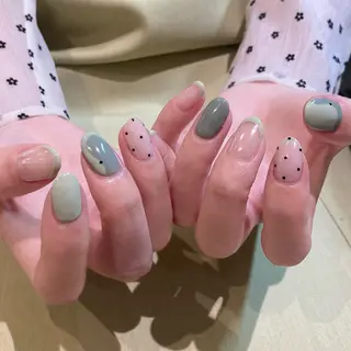 ネイル shio ♡ 22日空きありのネイルデザイン