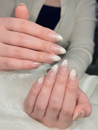 森♡nail ♡ ①のネイルデザイン