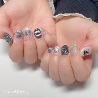 ネイル ネイリスト なつみのネイルデザイン