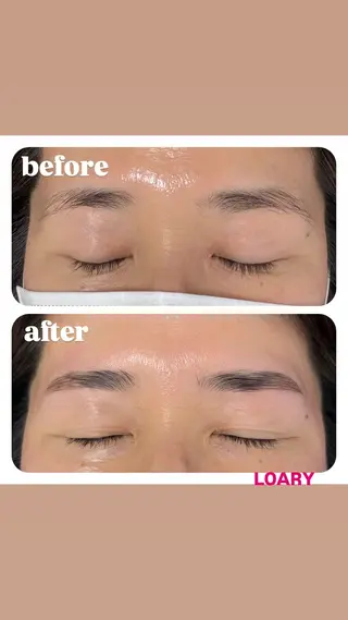 アイブロウ LOARY りせの眉毛・アイブロウイメージ