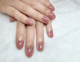 ネイル Nail salon Ruuのネイルデザイン