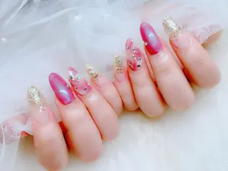 ネイル bianca上川端店 川崎のネイルデザイン