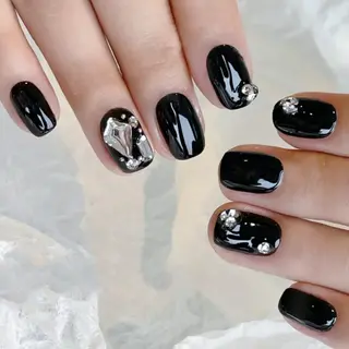 ネイル Queens マオのネイルデザイン