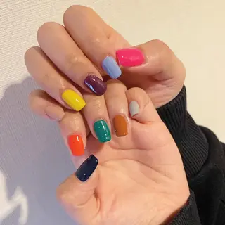 ネイル 🪞KAPE NAIL 🪞のネイルデザイン