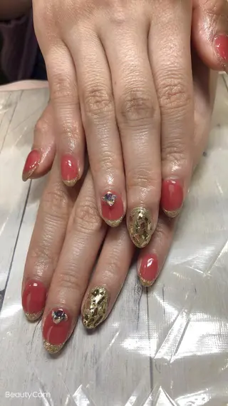 ネイル ✨アン ミユ✨のネイルデザイン