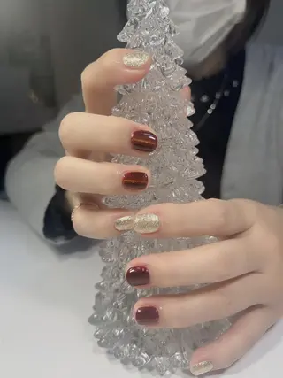 ネイル ネイルサロン ロア旧ジョリーのネイルデザイン