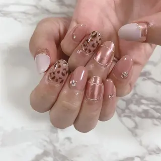 ネイル SOL NAILのネイルデザイン