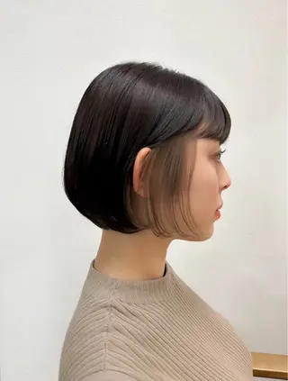 カラー カラー🌈ᵕ̈* sumireのヘアスタイル