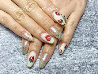 ネイル One Plus Nail Salonのネイルデザイン