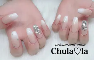 ネイル Chula♡la 豊見城市高安のネイルデザイン