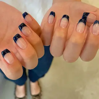 ネイル tete'o nail RIEのネイルデザイン