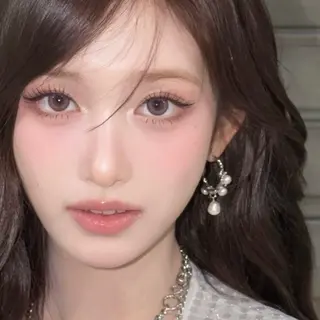 マツエク・マツパ 韓国束感まつげ🤍 MIOのマツエク・マツパデザイン