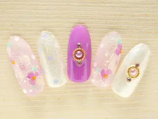 ネイル private salon mieのネイルデザイン
