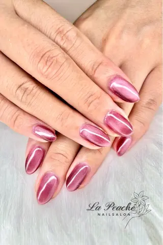 ネイル La Peache /嶋田美恵のネイルデザイン