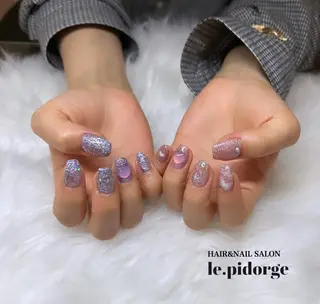 ネイル 川合 真優のネイルデザイン