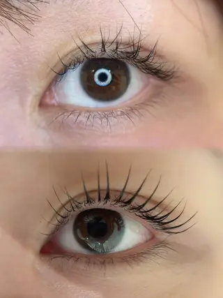 マツエク・マツパ ヤマモト アリサのマツエク・マツパデザイン