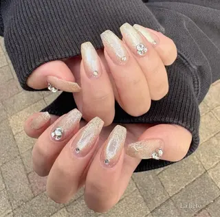 ネイル La.lieto   新所沢店【ラ・リエート】所属・la.lieto / arisaのマツエク・マツパデザイン