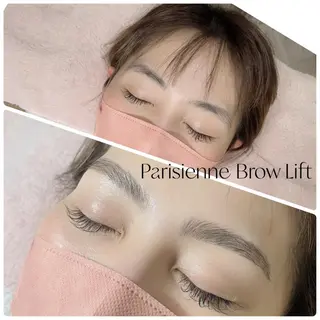 アイブロウ salon Eye'sのマツエク・マツパデザイン