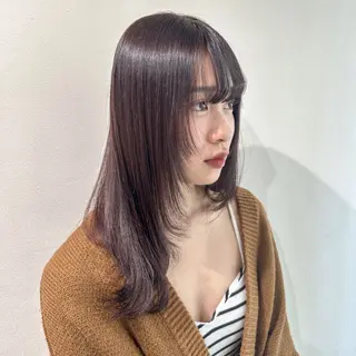 セミロング メンズ特化🏹カット パーマ/チヒロ🤍のヘアスタイル