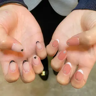 ネイル nail salon zero°のネイルデザイン