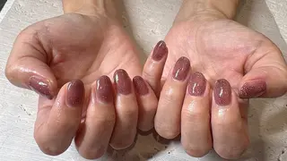 ネイル mio 🌙͙𓍼 米泉店のネイルデザイン