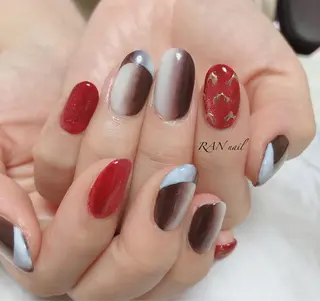 ネイル RAN nailのネイルデザイン