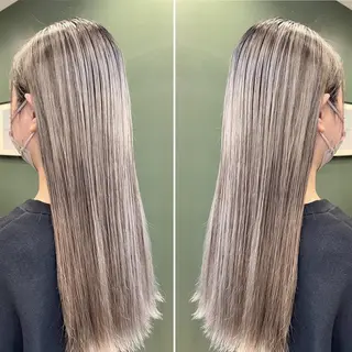 ロング shower hair salon所属・【shower】 yousuke代表のヘアスタイル