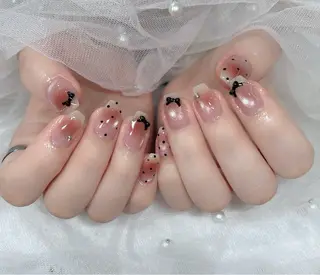 ネイル 🎀Lilla💎 Nail Salonのネイルデザイン