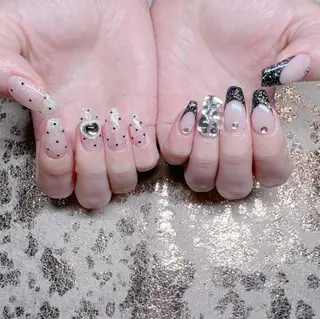 ネイル 個室ネイルサロンDolly Girl〜ドーリーガール〜所属・DollyGirl KYOKOのネイルデザイン