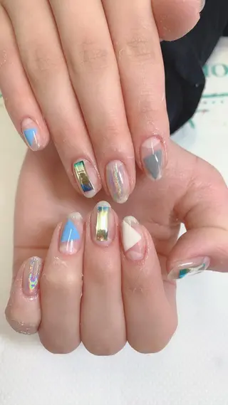 ネイル むねいる nail salonのネイルデザイン