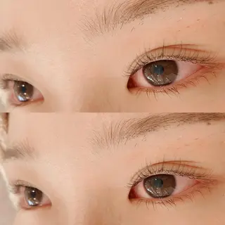 マツエク・マツパ akane＊ esbymaisonのマツエク・マツパデザイン