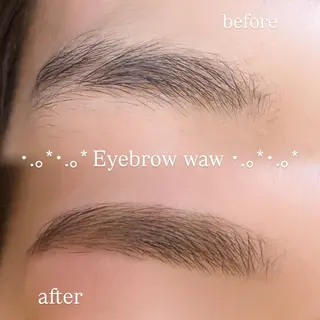 アイブロウ lumi lash 🎀Yume🎀のマツエク・マツパデザイン