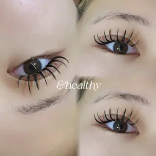 マツエク・マツパ aimy Sのマツエク・マツパデザイン