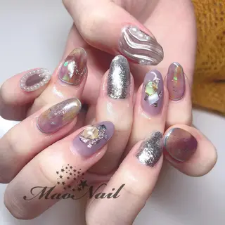 ネイル mao nailのネイルデザイン