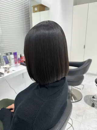 ミディアム カラー 🐺韓国風メンズ特化 あさひ🐺のヘアスタイル