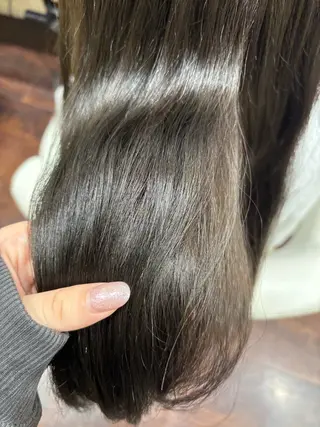 ミディアム カラー モデル募集中🐰 豊橋/金城未帆🌙のヘアスタイル